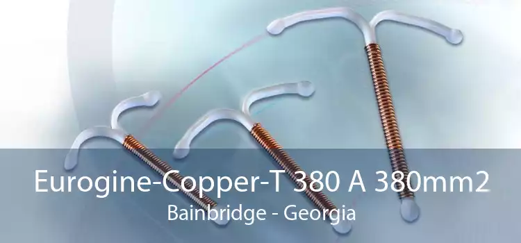 Eurogine-Copper-T 380 A 380mm2 Bainbridge - Georgia