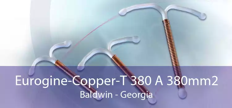Eurogine-Copper-T 380 A 380mm2 Baldwin - Georgia