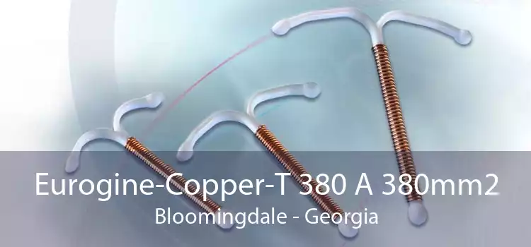 Eurogine-Copper-T 380 A 380mm2 Bloomingdale - Georgia