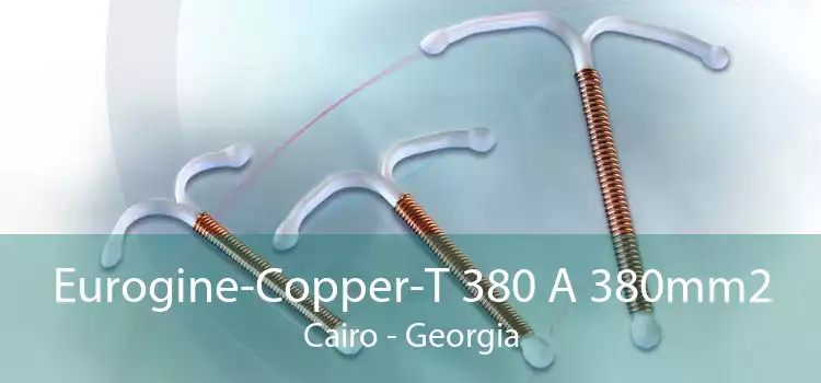 Eurogine-Copper-T 380 A 380mm2 Cairo - Georgia