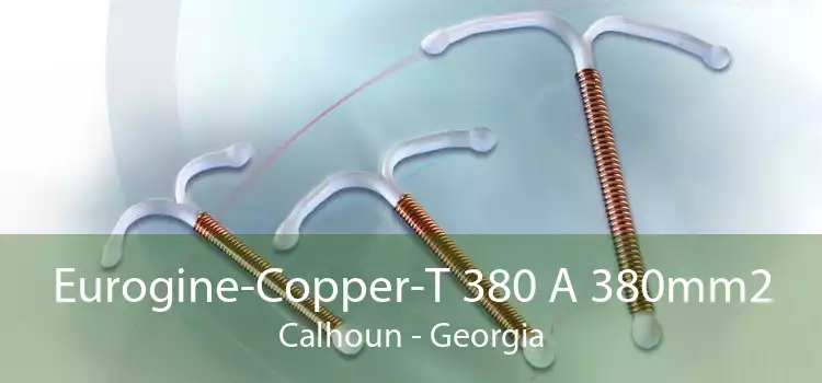 Eurogine-Copper-T 380 A 380mm2 Calhoun - Georgia