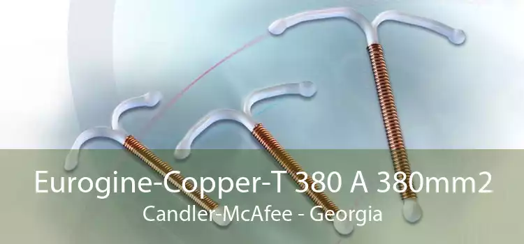 Eurogine-Copper-T 380 A 380mm2 Candler-McAfee - Georgia