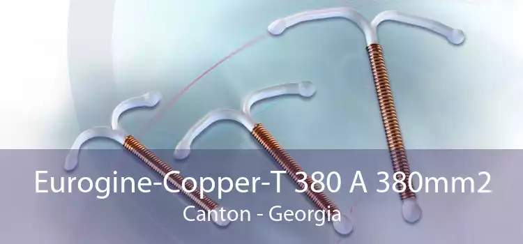 Eurogine-Copper-T 380 A 380mm2 Canton - Georgia