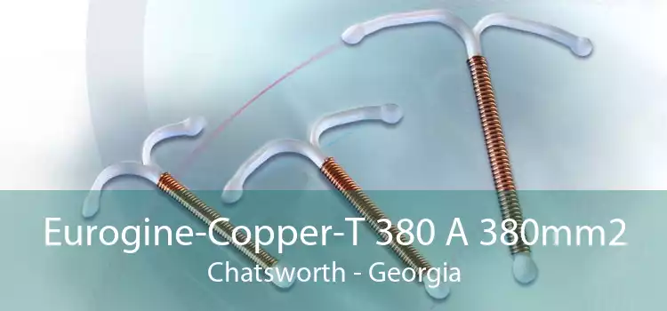 Eurogine-Copper-T 380 A 380mm2 Chatsworth - Georgia