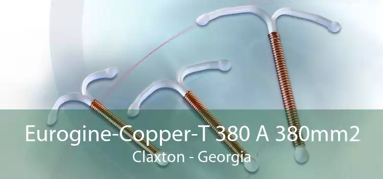 Eurogine-Copper-T 380 A 380mm2 Claxton - Georgia