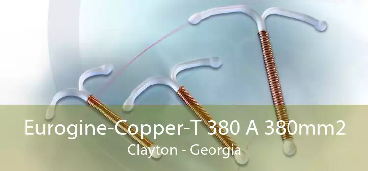 Eurogine-Copper-T 380 A 380mm2 Clayton - Georgia