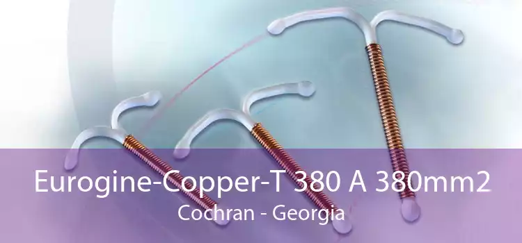 Eurogine-Copper-T 380 A 380mm2 Cochran - Georgia