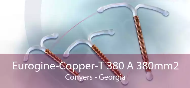 Eurogine-Copper-T 380 A 380mm2 Conyers - Georgia