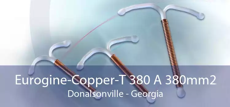 Eurogine-Copper-T 380 A 380mm2 Donalsonville - Georgia