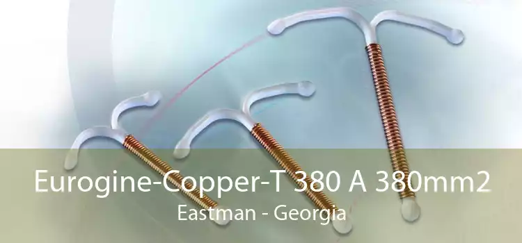 Eurogine-Copper-T 380 A 380mm2 Eastman - Georgia