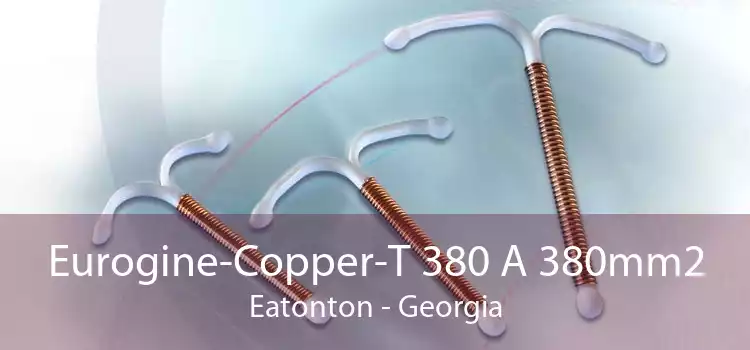 Eurogine-Copper-T 380 A 380mm2 Eatonton - Georgia