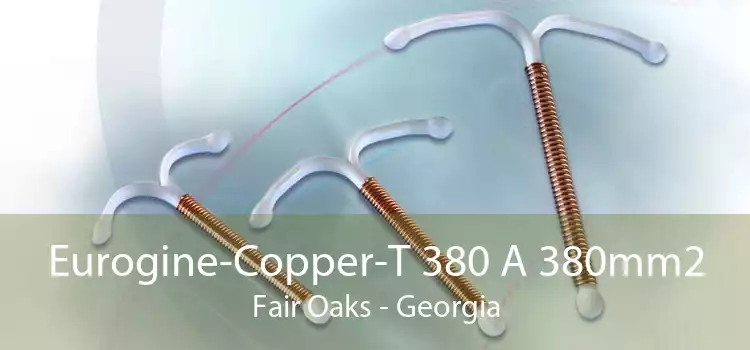 Eurogine-Copper-T 380 A 380mm2 Fair Oaks - Georgia