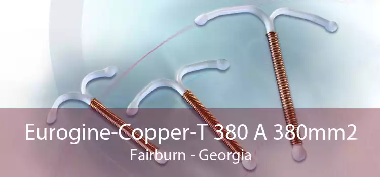 Eurogine-Copper-T 380 A 380mm2 Fairburn - Georgia
