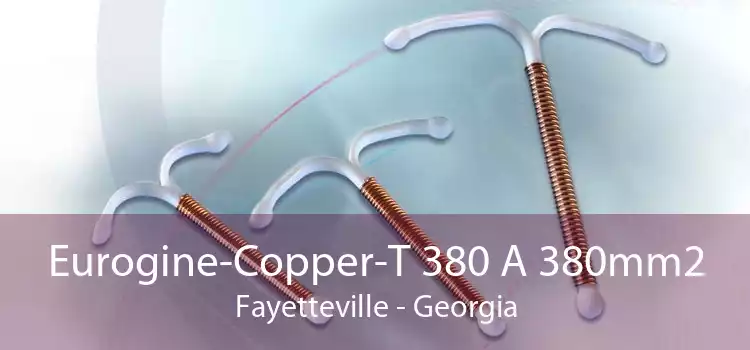 Eurogine-Copper-T 380 A 380mm2 Fayetteville - Georgia