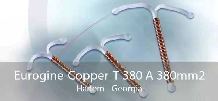Eurogine-Copper-T 380 A 380mm2 Harlem - Georgia