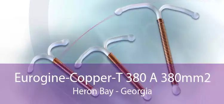 Eurogine-Copper-T 380 A 380mm2 Heron Bay - Georgia