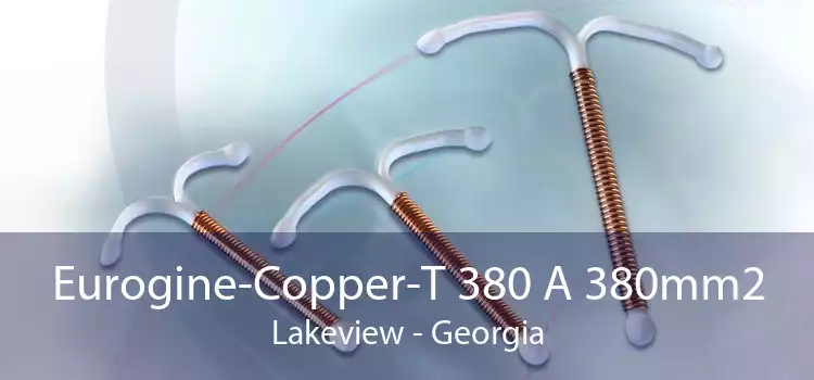 Eurogine-Copper-T 380 A 380mm2 Lakeview - Georgia