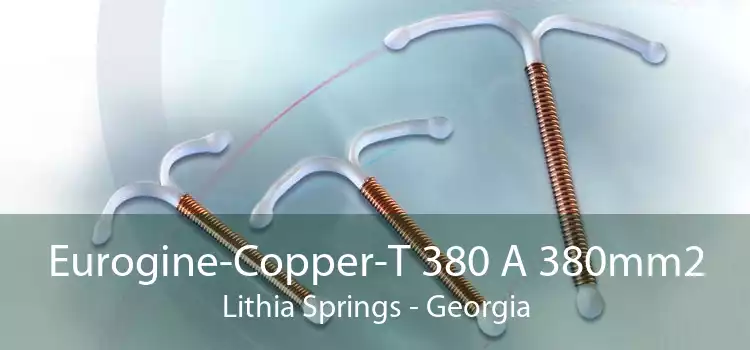 Eurogine-Copper-T 380 A 380mm2 Lithia Springs - Georgia