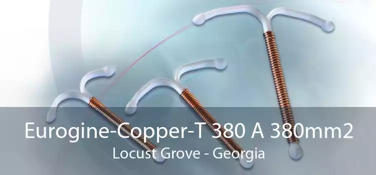Eurogine-Copper-T 380 A 380mm2 Locust Grove - Georgia