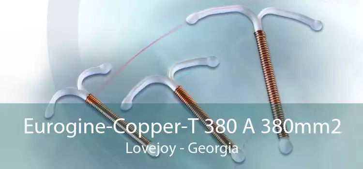 Eurogine-Copper-T 380 A 380mm2 Lovejoy - Georgia