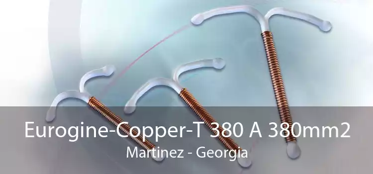 Eurogine-Copper-T 380 A 380mm2 Martinez - Georgia