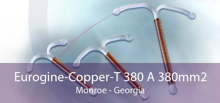 Eurogine-Copper-T 380 A 380mm2 Monroe - Georgia