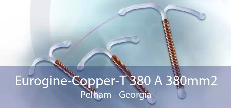 Eurogine-Copper-T 380 A 380mm2 Pelham - Georgia