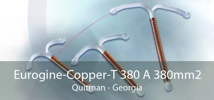Eurogine-Copper-T 380 A 380mm2 Quitman - Georgia
