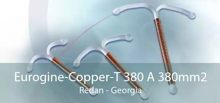 Eurogine-Copper-T 380 A 380mm2 Redan - Georgia