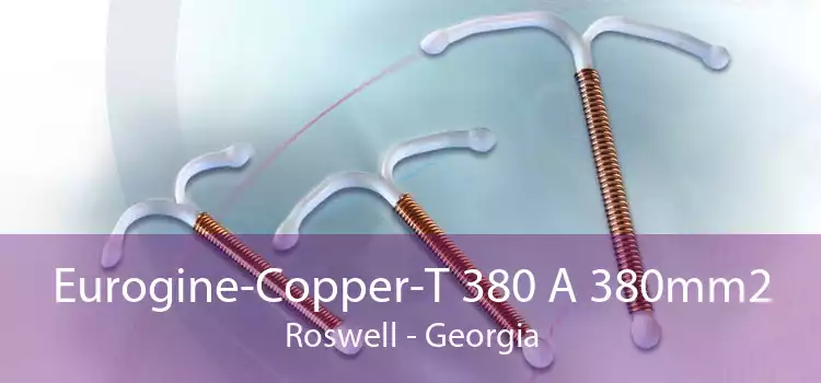 Eurogine-Copper-T 380 A 380mm2 Roswell - Georgia