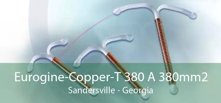 Eurogine-Copper-T 380 A 380mm2 Sandersville - Georgia
