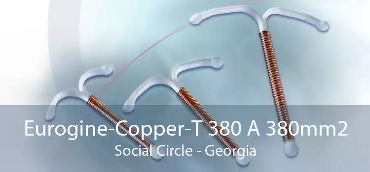 Eurogine-Copper-T 380 A 380mm2 Social Circle - Georgia