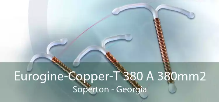 Eurogine-Copper-T 380 A 380mm2 Soperton - Georgia