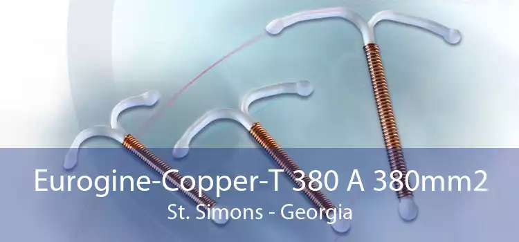 Eurogine-Copper-T 380 A 380mm2 St. Simons - Georgia