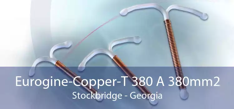 Eurogine-Copper-T 380 A 380mm2 Stockbridge - Georgia
