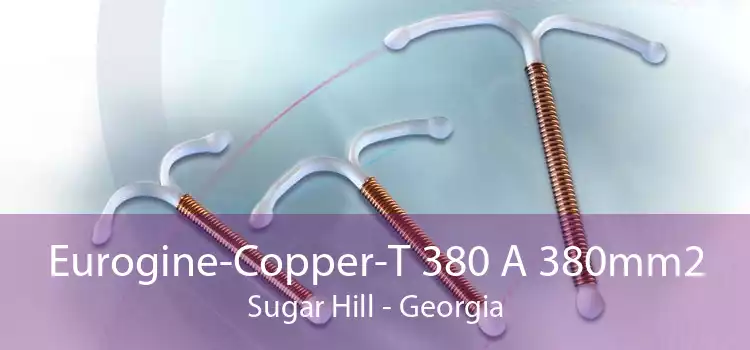 Eurogine-Copper-T 380 A 380mm2 Sugar Hill - Georgia
