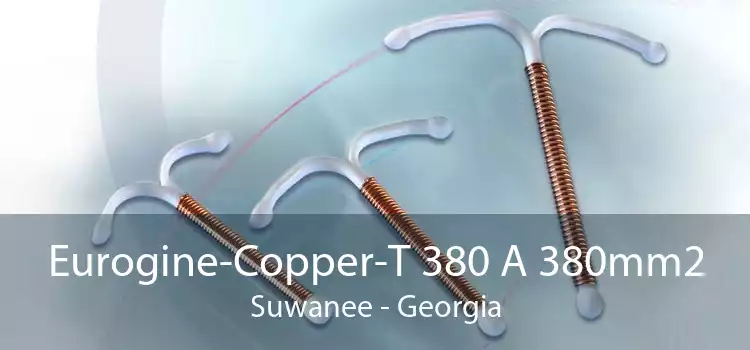 Eurogine-Copper-T 380 A 380mm2 Suwanee - Georgia