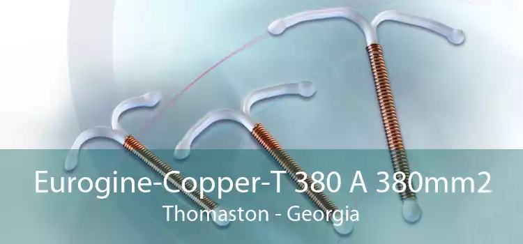Eurogine-Copper-T 380 A 380mm2 Thomaston - Georgia