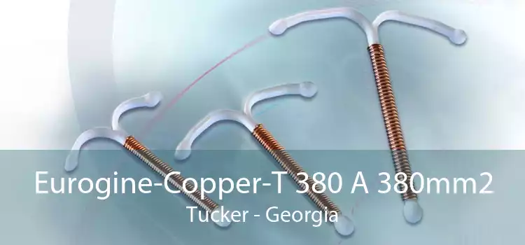 Eurogine-Copper-T 380 A 380mm2 Tucker - Georgia