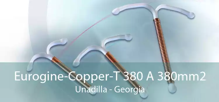 Eurogine-Copper-T 380 A 380mm2 Unadilla - Georgia