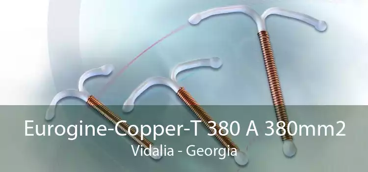 Eurogine-Copper-T 380 A 380mm2 Vidalia - Georgia