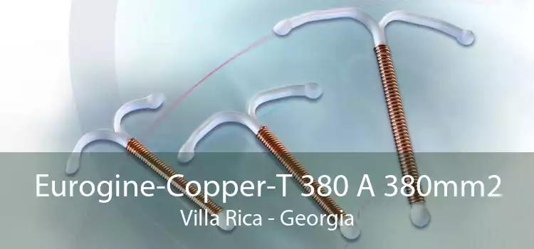 Eurogine-Copper-T 380 A 380mm2 Villa Rica - Georgia