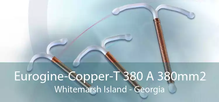 Eurogine-Copper-T 380 A 380mm2 Whitemarsh Island - Georgia