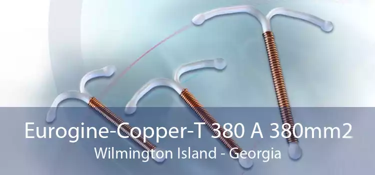 Eurogine-Copper-T 380 A 380mm2 Wilmington Island - Georgia