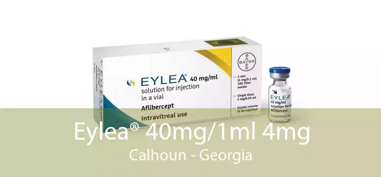 Eylea® 40mg/1ml 4mg Calhoun - Georgia