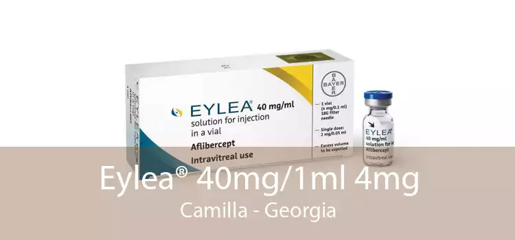 Eylea® 40mg/1ml 4mg Camilla - Georgia