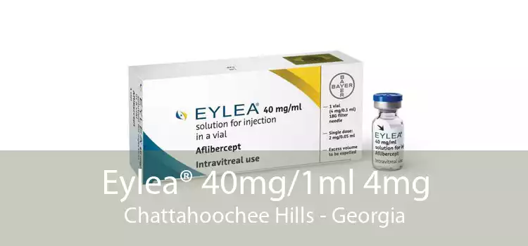 Eylea® 40mg/1ml 4mg Chattahoochee Hills - Georgia
