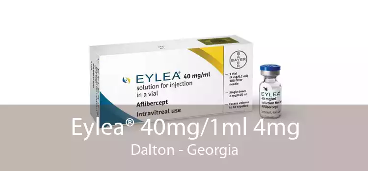 Eylea® 40mg/1ml 4mg Dalton - Georgia