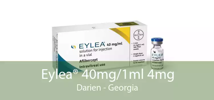 Eylea® 40mg/1ml 4mg Darien - Georgia