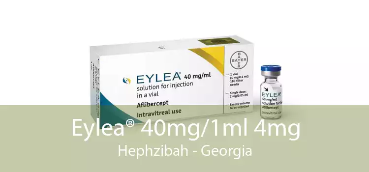 Eylea® 40mg/1ml 4mg Hephzibah - Georgia